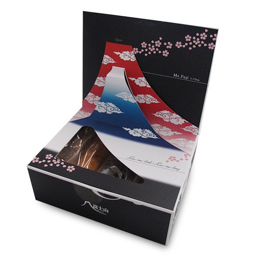 富士山焼菓子詰め合わせ(5本) | New York Stick（ニューヨークスティック）